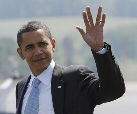 Barack Obama Barack Obama