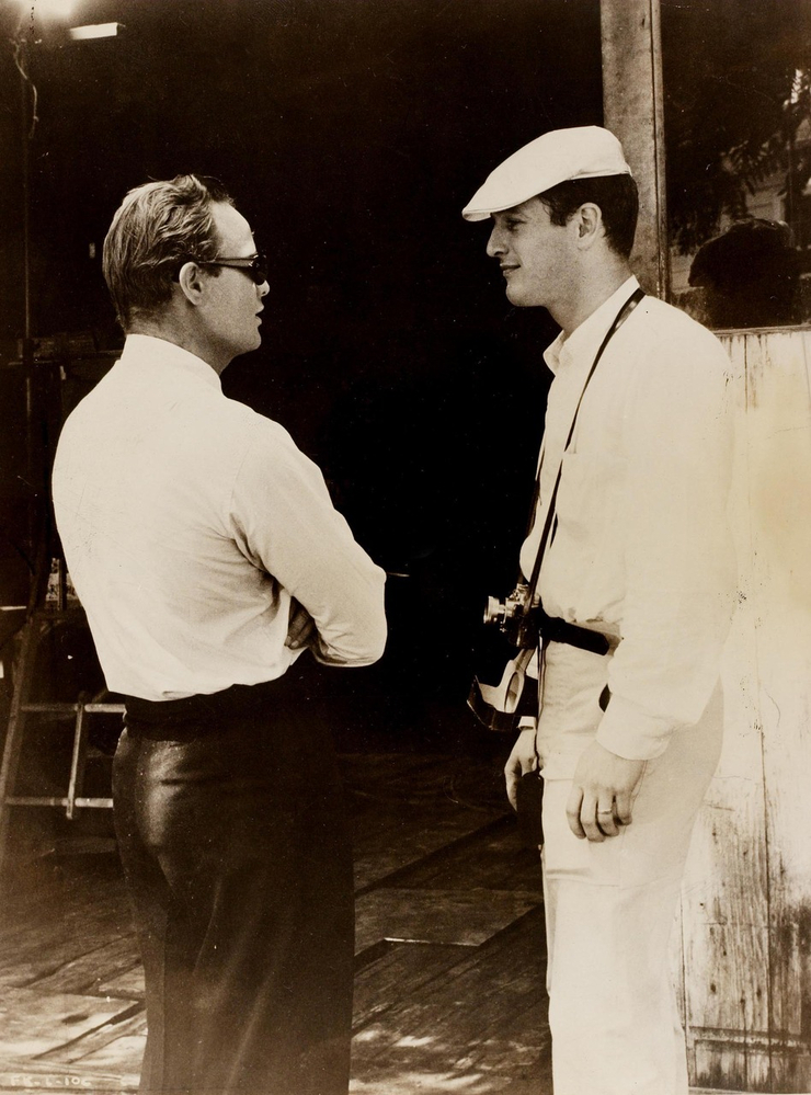 Paul Newman