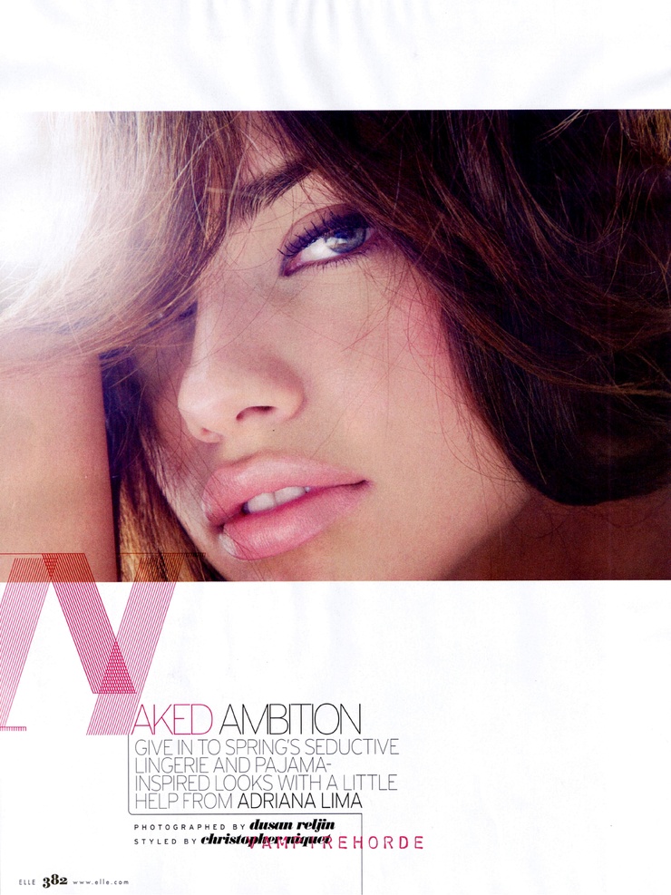 Adriana Lima Adriana Lima