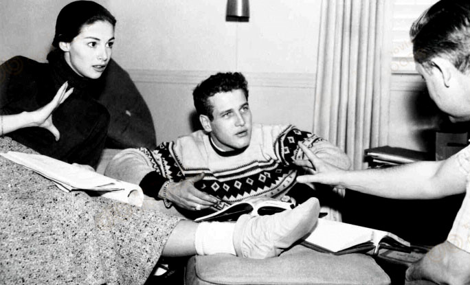Paul Newman