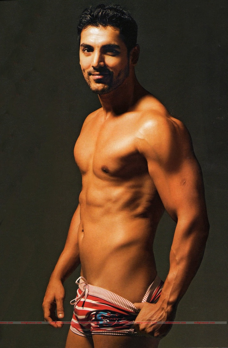 John Abraham