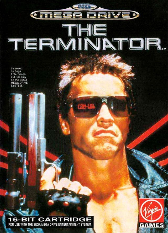 Picture of The Terminator