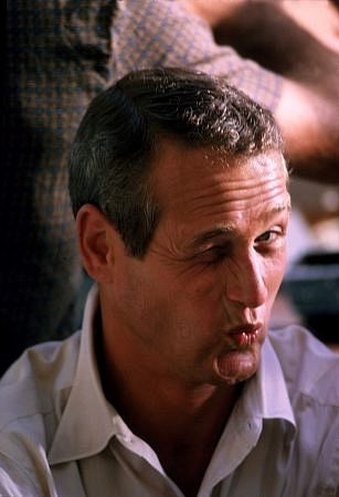 Paul Newman