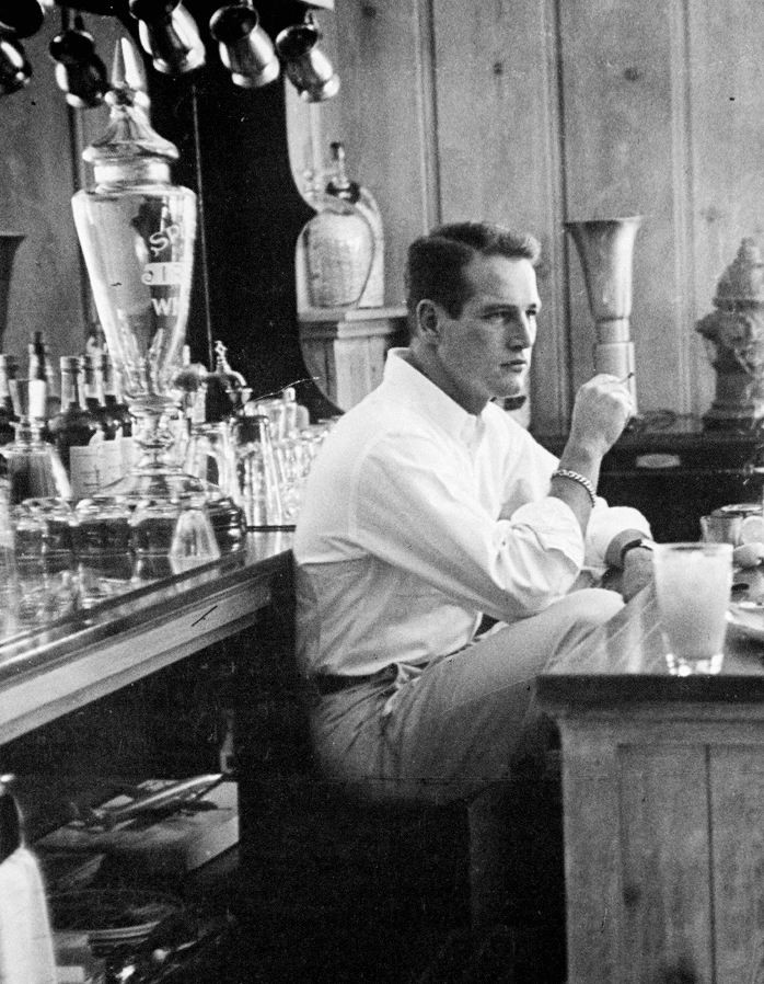 Paul Newman