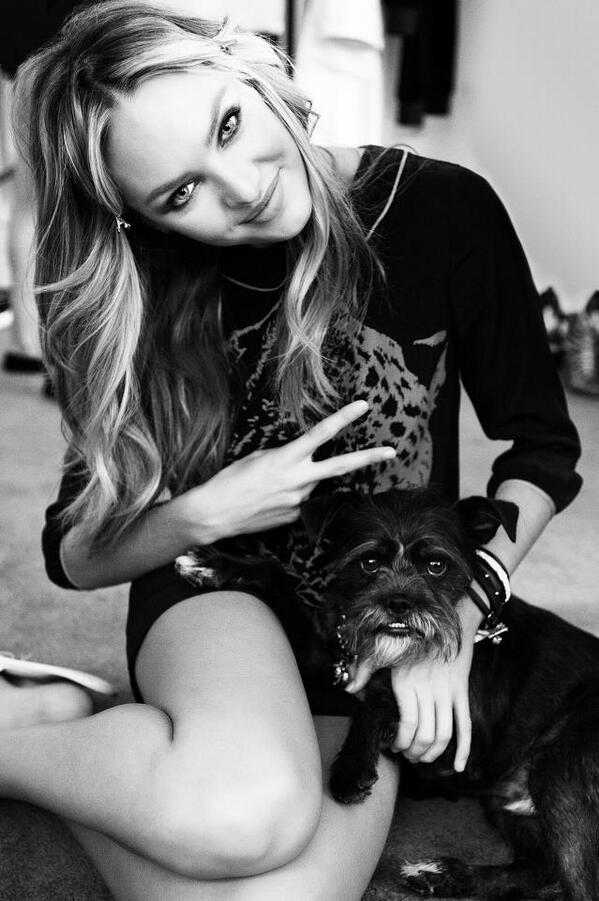 Candice Swanepoel Candice Swanepoel