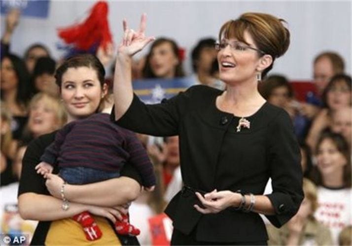 Sarah Palin