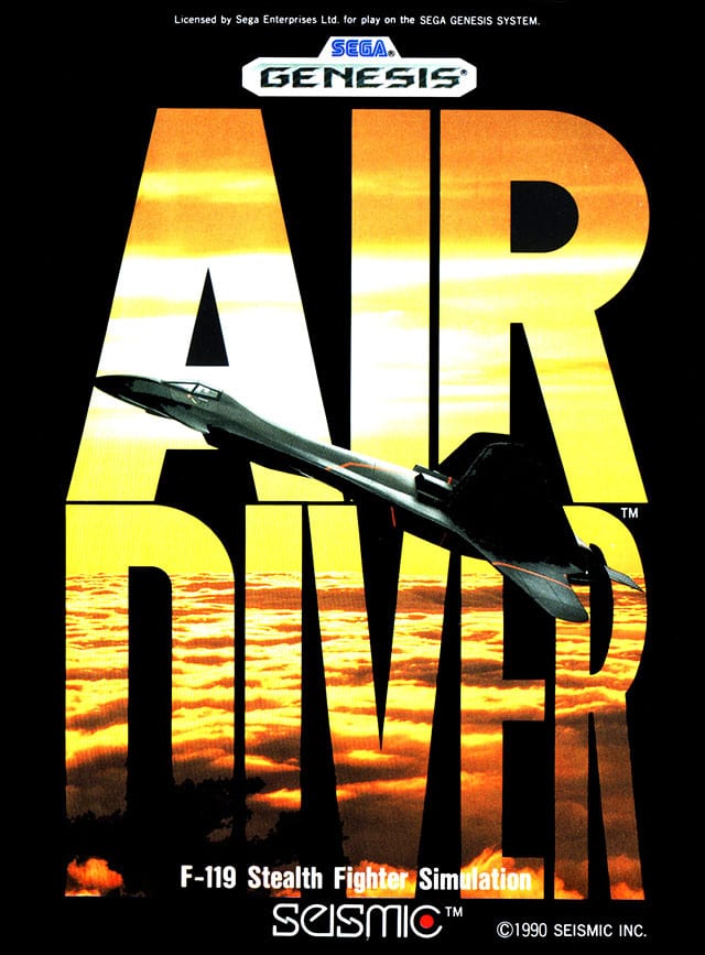 Air Diver