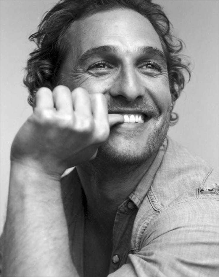 Matthew McConaughey Matthew McConaughey