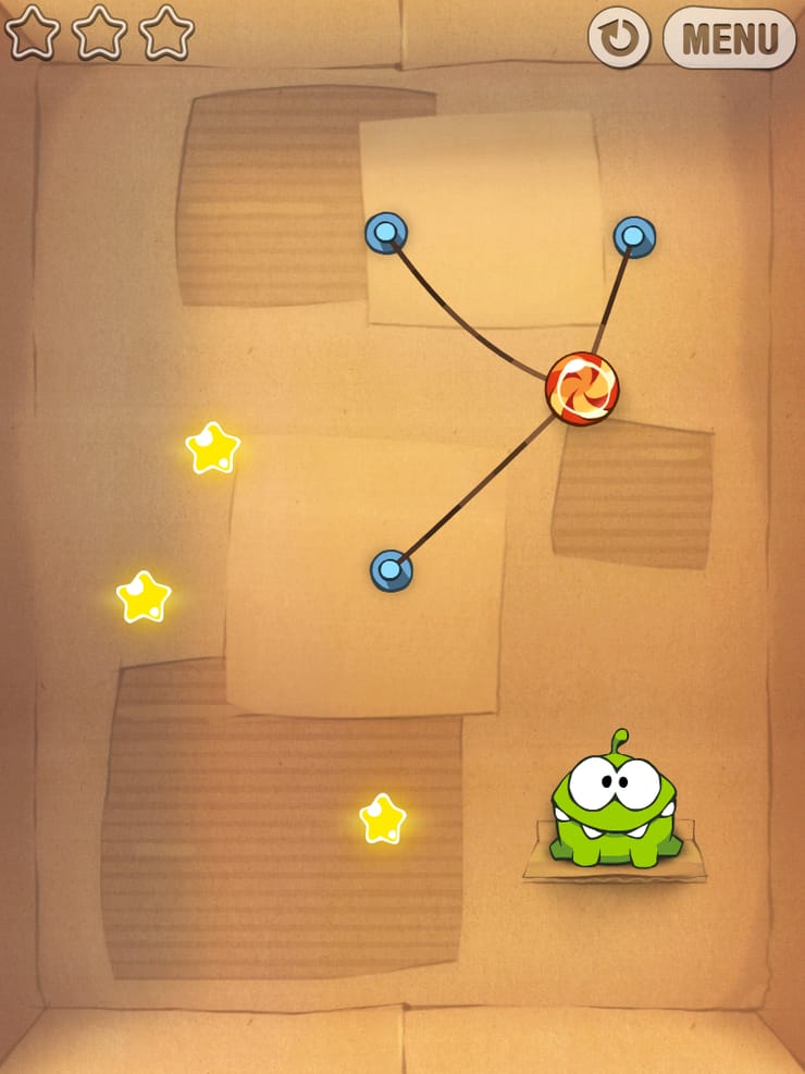 Cut the Rope image