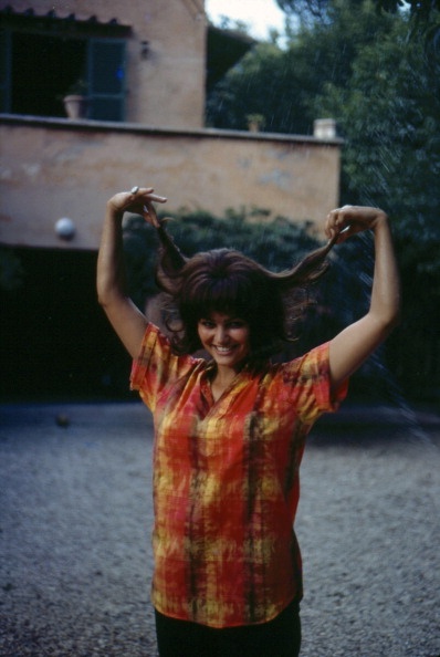 Claudia Cardinale