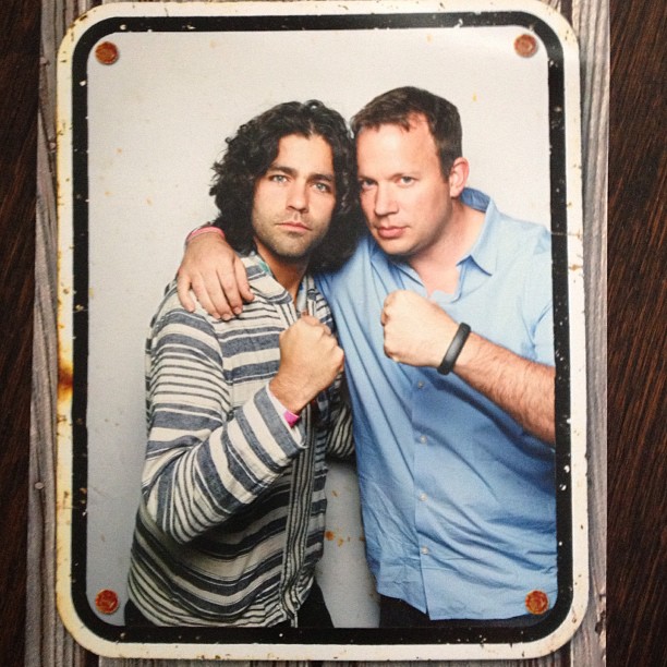 Adrian Grenier