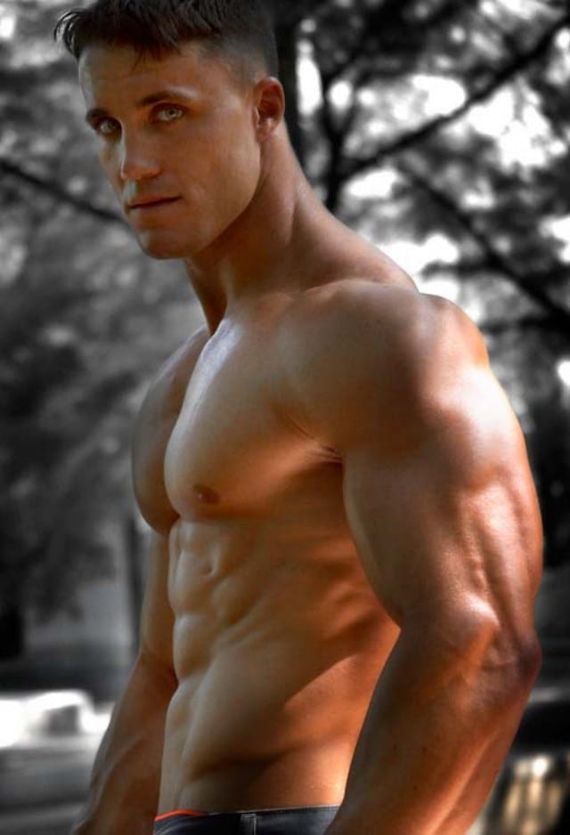 Greg Plitt