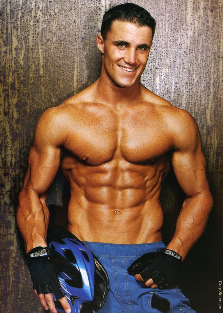 Greg Plitt