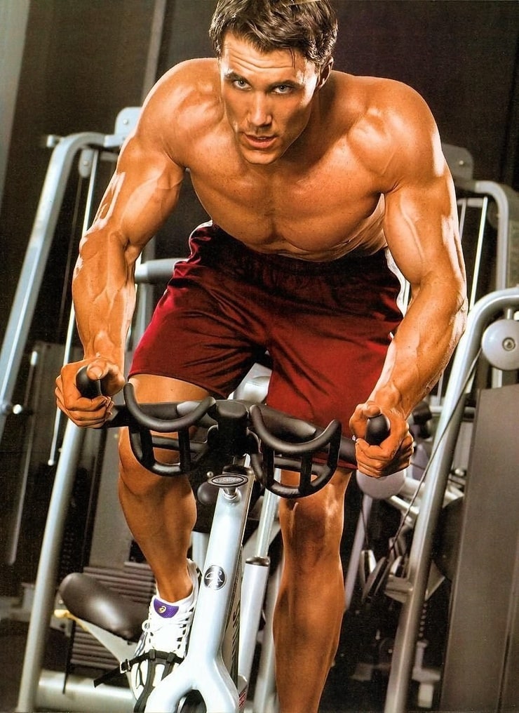 Greg Plitt