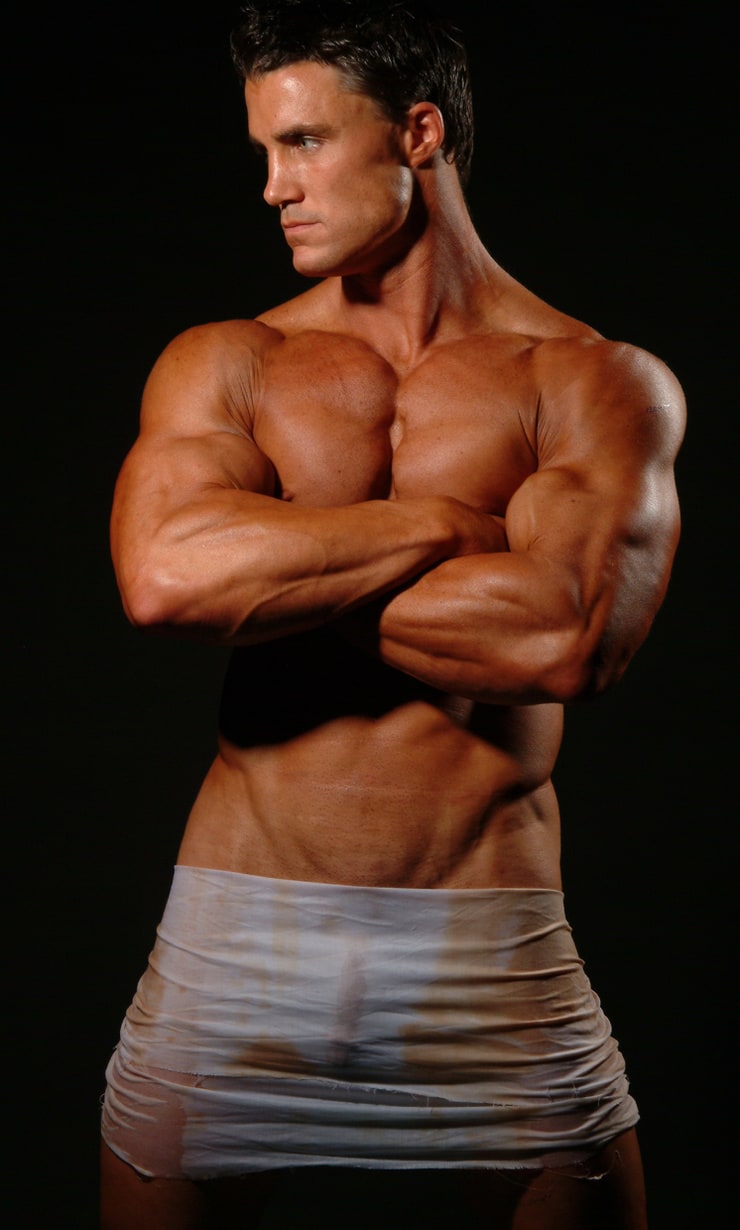 Greg Plitt