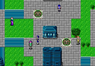 Phantasy Star II