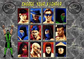 Mortal Kombat II