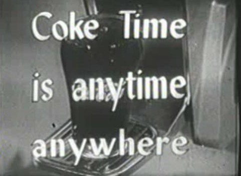 Coke Time