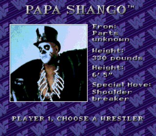 WWF Royal Rumble
