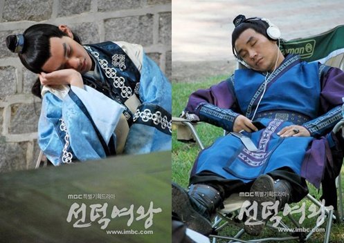 queen seon deok netflix