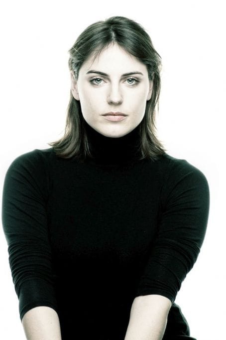 Antje Traue image