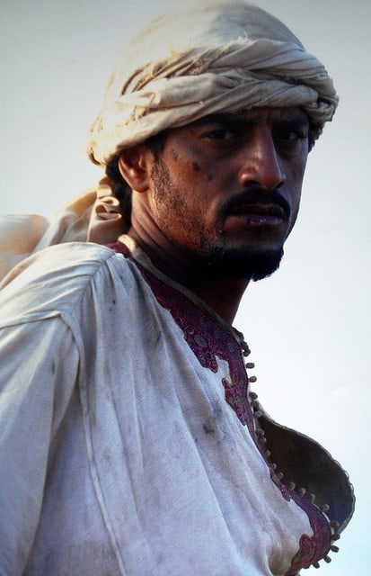 Saïd Taghmaoui