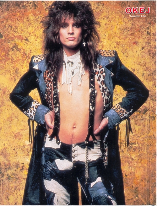 Tommy Lee Tommy Lee