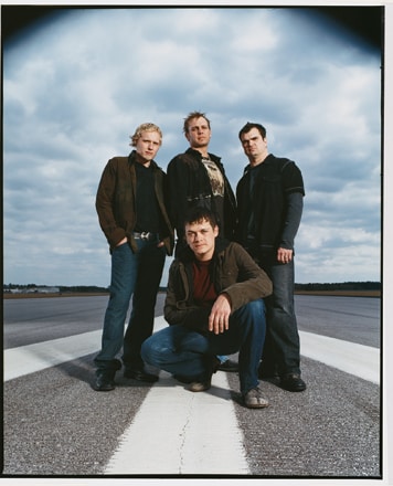 3 Doors Down 3 Doors Down