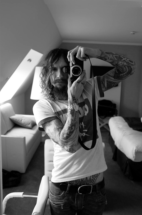 Justin Hawkins Justin Hawkins