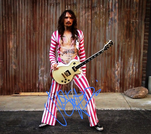Justin Hawkins