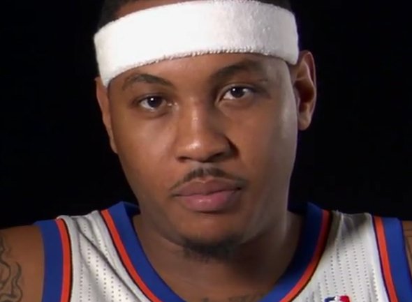 Carmelo Anthony