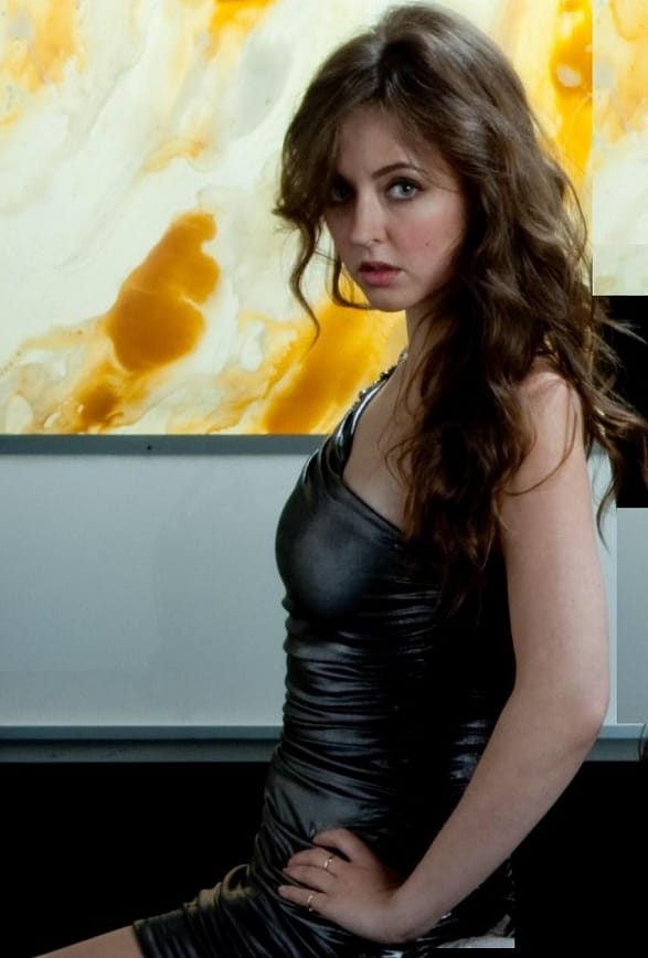 Katharine isabelle sexy pics