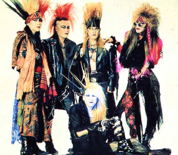 Picture Of X Japan
