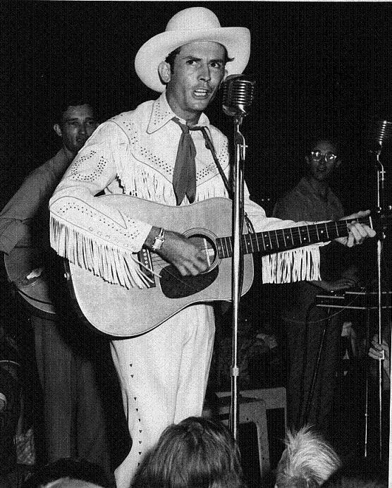 Picture of Hank Williams