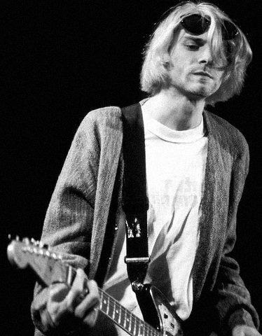 Kurt Cobain