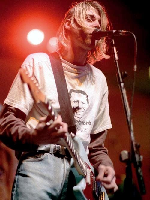 Kurt Cobain