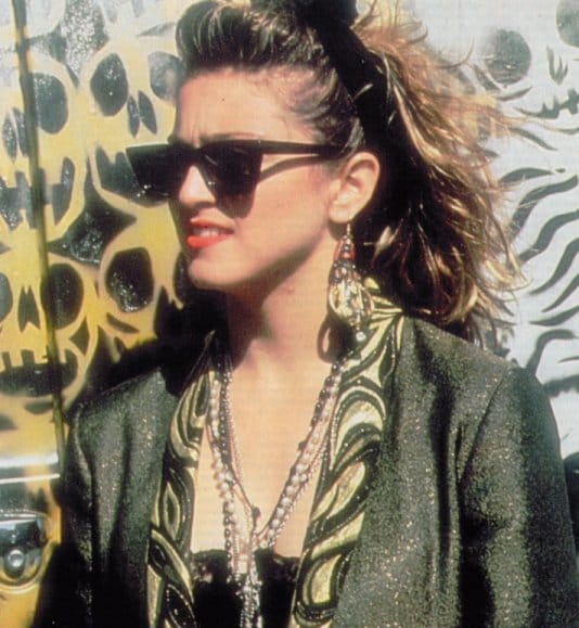 Madonna Madonna