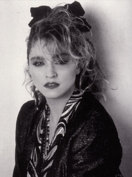 Madonna Madonna