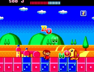 Alex Kidd: The Lost Stars