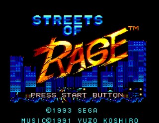 Streets of Rage