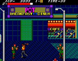 Streets of Rage