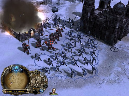 The Lord of the Rings: The Battle for Middle-earth II