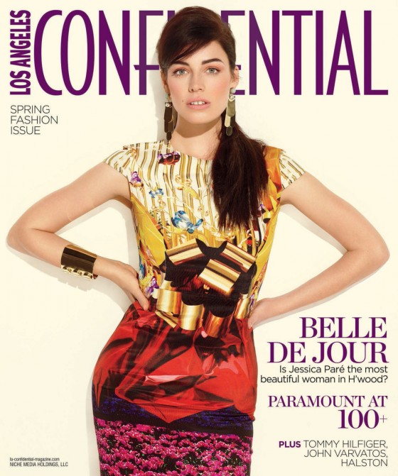Jessica Paré Jessica Paré