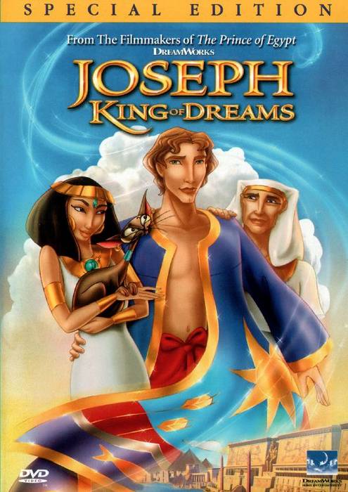 Joseph: King of Dreams