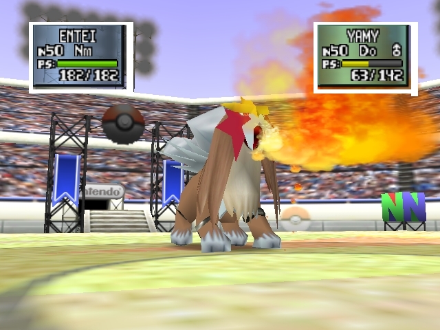 Pokémon Stadium 2