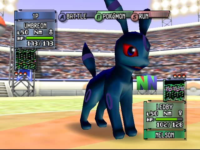 Pokémon Stadium 2