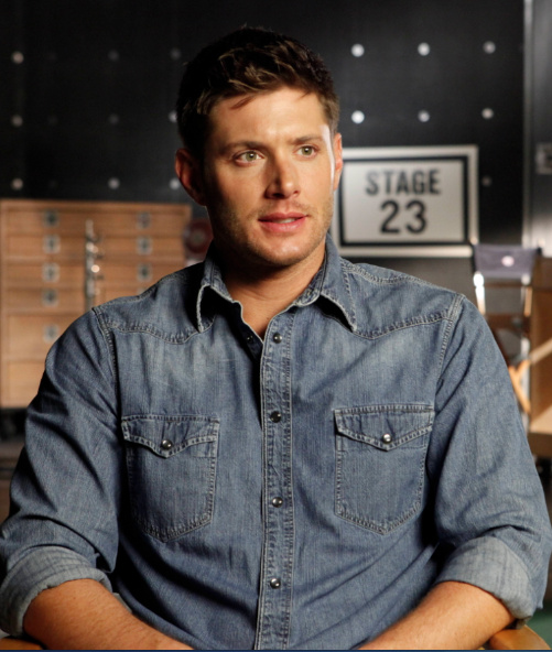 Jensen Ackles Jensen Ackles