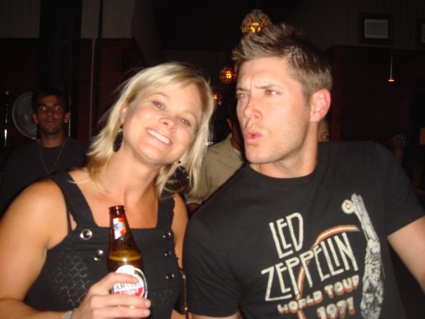 Jensen Ackles Jensen Ackles