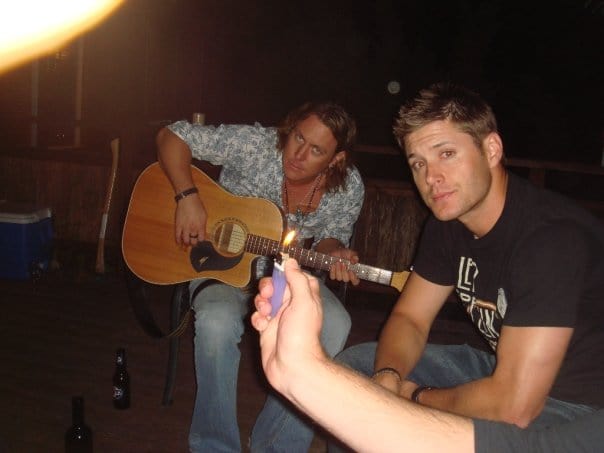 Jensen Ackles Jensen Ackles