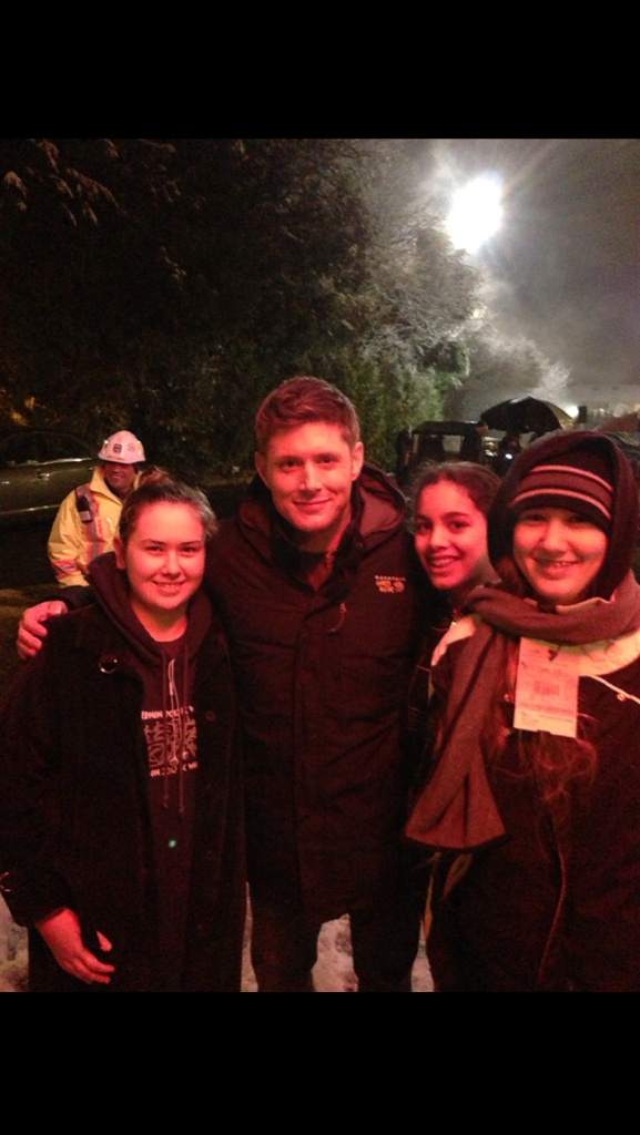 Jensen Ackles